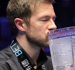 Northern Ireland Open 2026: Кто участвует, формат, призовой фонд турнира