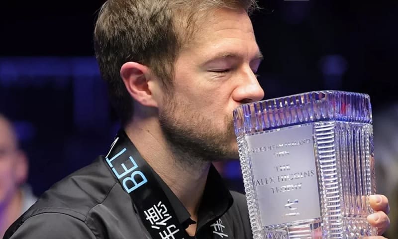 Ронни О’Салливан и победитель Northern Ireland Open 2025 Джек Лисовски примут участие в престижном турнире Чемпион чемпионов 2025