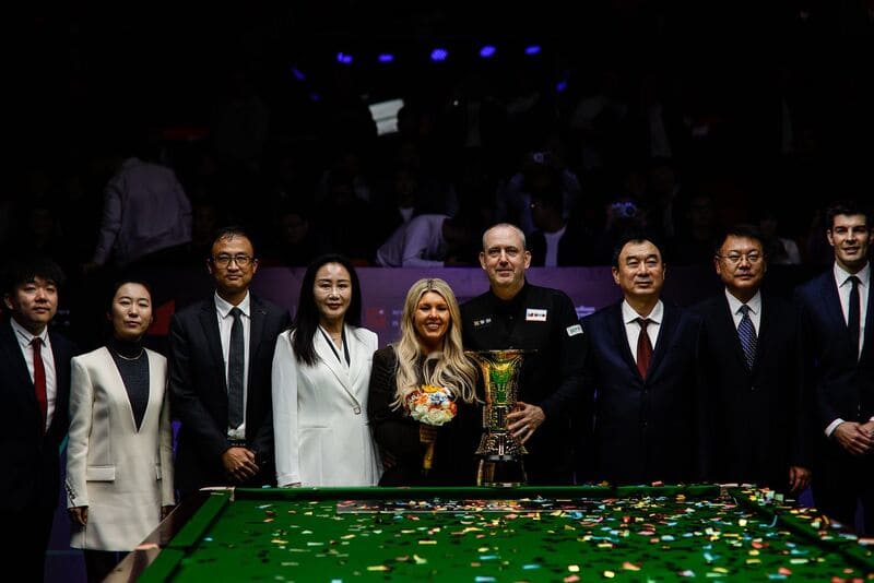 Марк Уильямс (фото: WST)