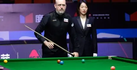 Xi’an Grand Prix 2025: Марк Уильямс побеждает Дэниела Уэллса и выходит в свой 44-й рейтинговый финал