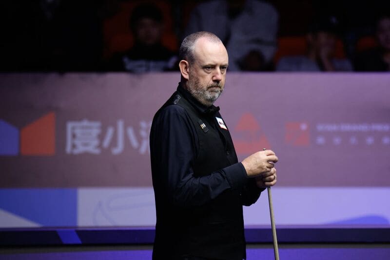 Марк Уильямс продолжает борьбу за главный приз в размере 177 000 фунтов стерлингов (фото: WST)