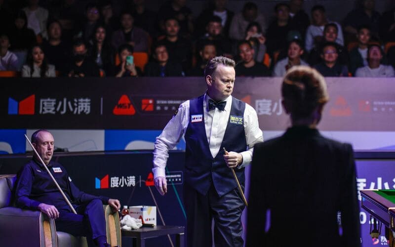 Шон Мерфи (фото: WST)