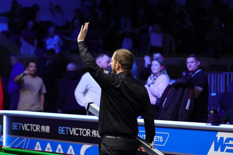 Марк Аллен (фото: WST)