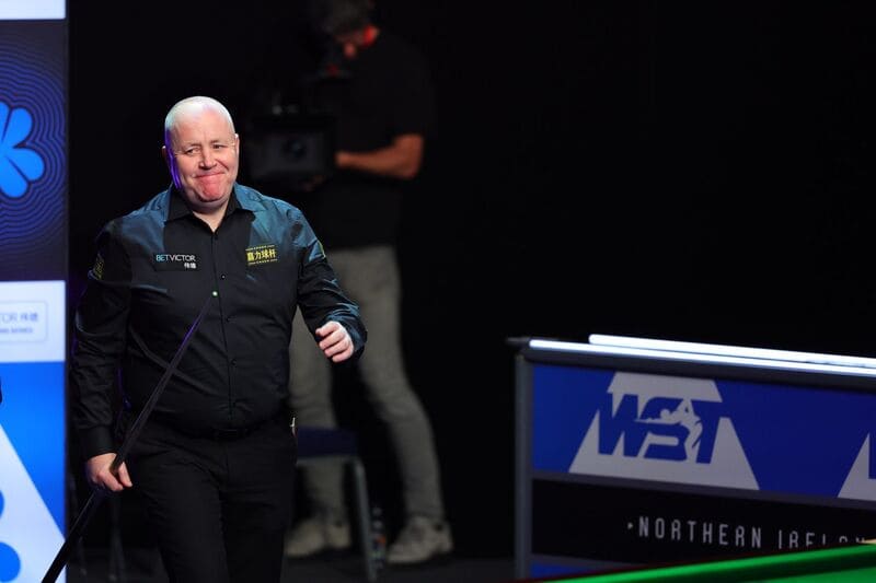 Джон Хиггинс (фото: WST)