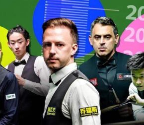 Звезды снукера назвали ТОП-5 лучших игроков мирового рейтинга в 2030 году