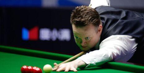 Видео финала Xi’an Grand Prix 2025