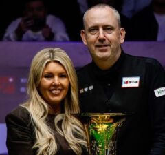 Жеребьевка финальных этапов турнира Shenzhen Open 2026