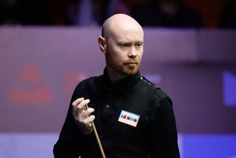 Гэри Уилсон занимает 17-е место в мировом рейтинге (фото: WST)