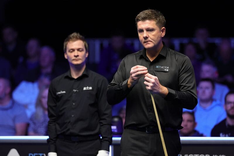 Райан Дэй (фото: WST)