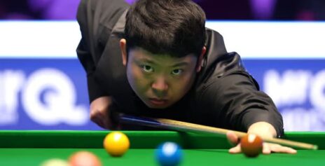 Кто выиграл квалификацию на турнир International Championship 2025 по снукеру