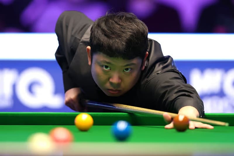 Кто выиграл квалификацию на турнир International Championship 2025 по снукеру
