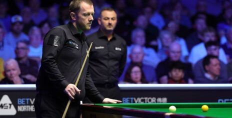 Марк Аллен и Джордан Браун пробились в 1/8 финала на турнире Northern Ireland Open 2025