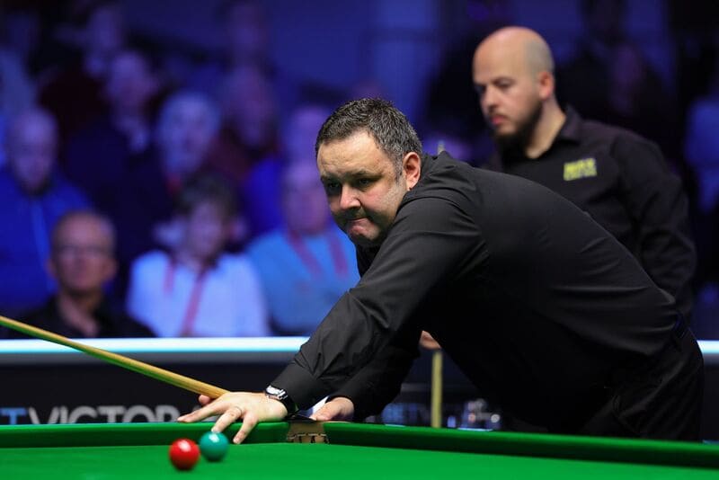 Стивен Магуайр (фото: WST)