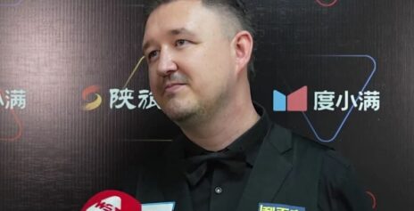 Xi’an Grand Prix 2025: Кайрен Уилсон победил Хариса Тахира и после матча рассказал о «тяжелом состоянии» его жены