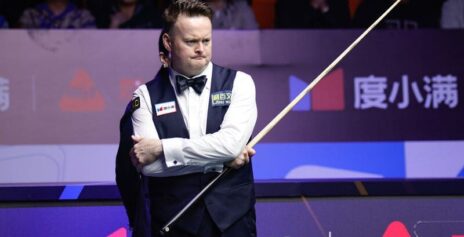 Xi’an Grand Prix 2025: Шон Мерфи обыграл Гэри Уилсона и в финале встретится с Марком Уильямсом