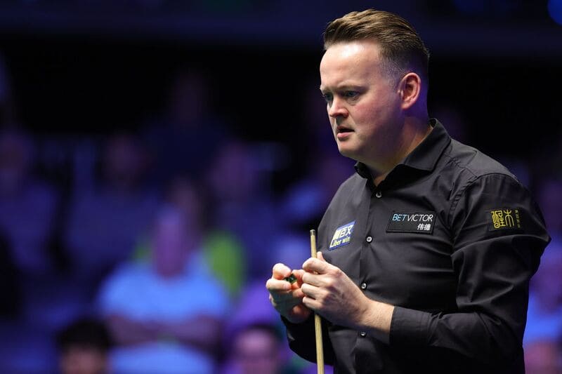 Шон Мерфи (фото: WST)