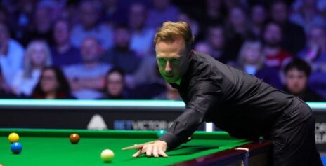 Видео первого раунда Northern Ireland Open 2025