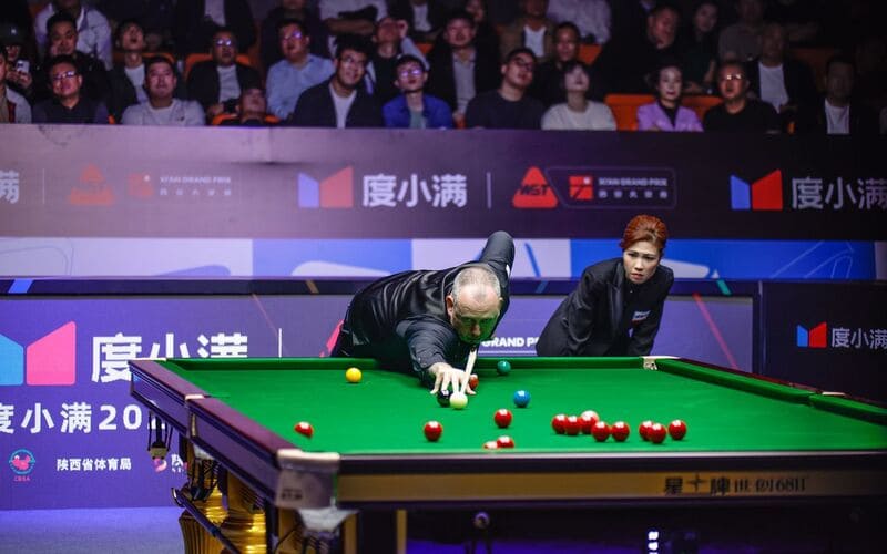 Марк Уильямс (фото: WST)