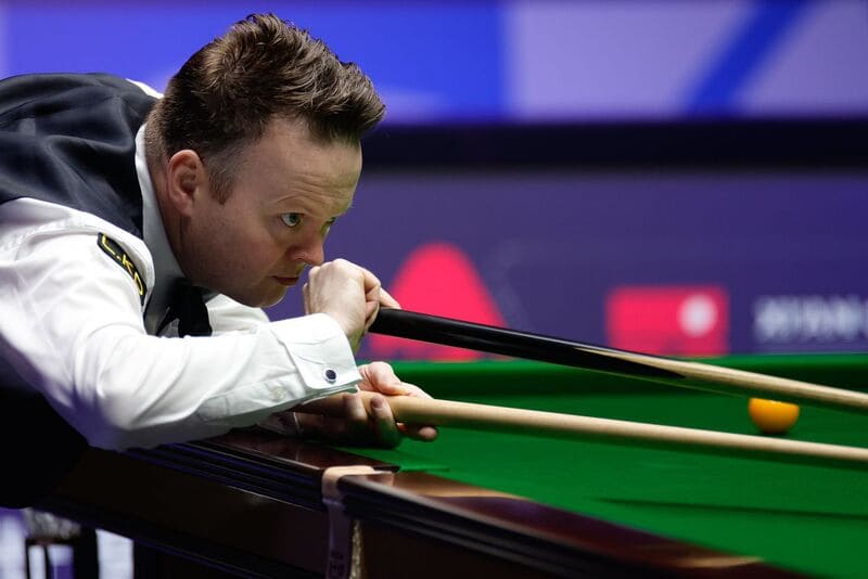 Шон Мерфи сразится с Марком Уильямсом в финальном матче из 19 фреймов на Xi'an Grand Prix 2025 (фото: WST)
