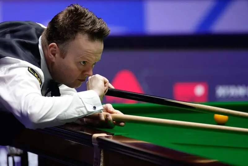 Шон Мерфи сразится с Марком Уильямсом в финальном матче из 19 фреймов на Xi'an Grand Prix 2025 (фото: WST)