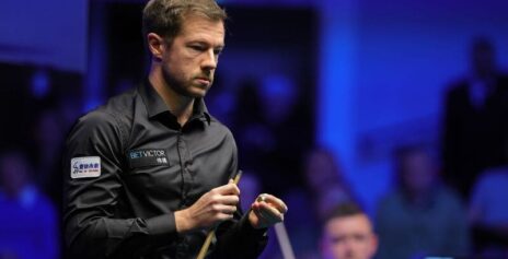 Northern Ireland Open: Действующий Чемпион Кайрен Уилсон проиграл Джеку Лисовски