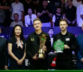 Xi’an Grand Prix 2025: Жеребьевка, расписание матчей, формат турнира, призовой фонд