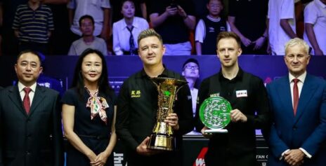 Xi’an Grand Prix 2025: Жеребьевка, расписание матчей, формат турнира, призовой фонд