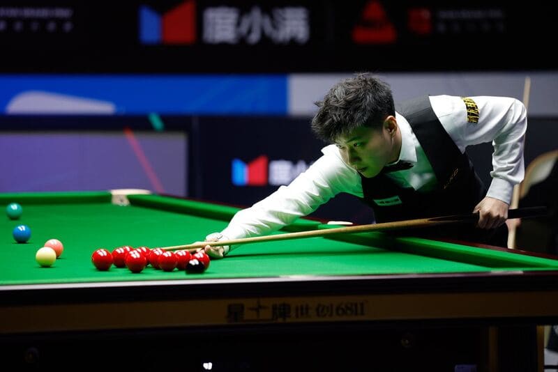 Чжао Синьун (фото: WST)