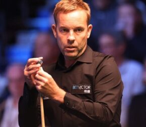 Аллистер Картер снялся с Northern Ireland Open 2025