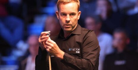 Аллистер Картер снялся с Northern Ireland Open 2025