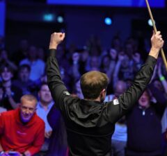 Итоги календарного 2025 года: самые яркие моменты в снукере