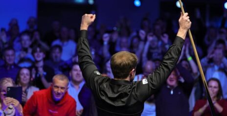 Итоги календарного 2025 года: самые яркие моменты в снукере