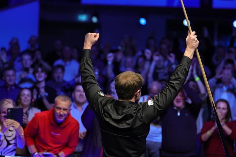 Джек Лисовски - Чемпион Northern Ireland Open 2025 (фото: WST)