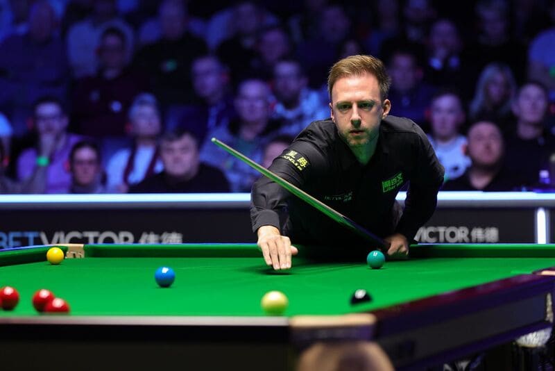 Джадд Трамп (фото: WST)