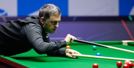 Видео второго раунда Xi’an Grand Prix 2025