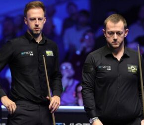 Джадд Трамп одолел Марка Аллена и сыграет с Джеком Лисовски в своем 50-м рейтинговом финале