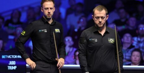 Джадд Трамп одолел Марка Аллена и сыграет с Джеком Лисовски в своем 50-м рейтинговом финале