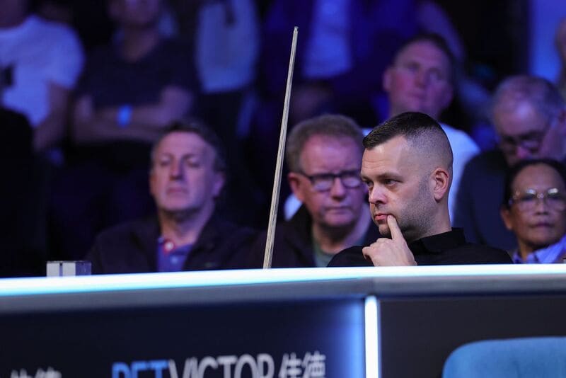 Джимми Робертсон (фото: WST)