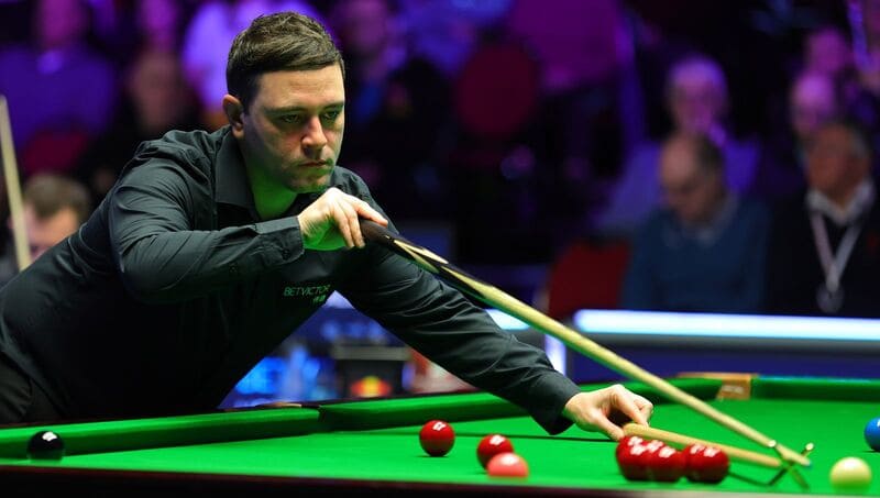 Квалификация International Championship 2025. Обзор матчей второго дня