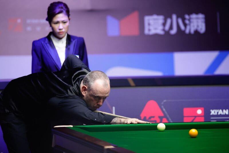 Марк Уильямс (фото: WST)