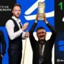 Northern Ireland Open 2025 снукер — 1/4 финала. Трансляции, расписание