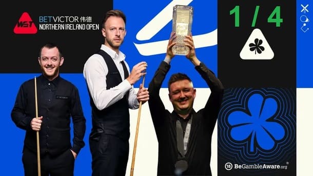 Northern Ireland Open 2025 снукер — 1/4 финала. Трансляции, расписание