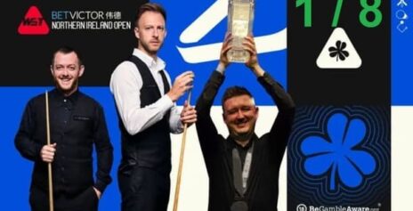 Northern Ireland Open 2025 снукер — 1/8 финала. Трансляции, расписание