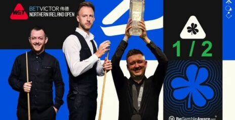 Northern Ireland Open 2025 снукер — 1/2 финала. Трансляции, расписание