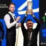 Northern Ireland Open 2025 снукер — 1/2 финала. Трансляции, расписание