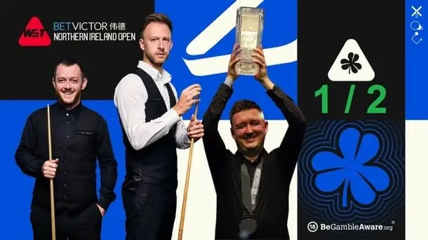 Northern Ireland Open 2025 снукер — 1/2 финала. Трансляции, расписание