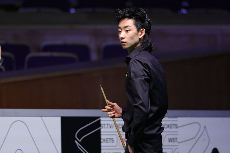 У Ицзэ (фото: WST)