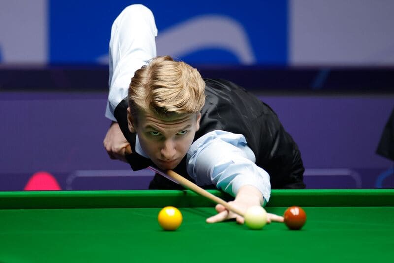 Юлиан Бойко (фото: WST)