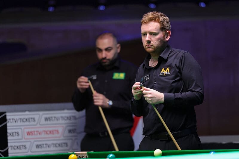 Бен Уолластон (фото: WST)