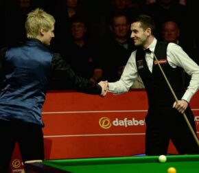 Northern Ireland Open 2025: Марк Селби и Нил Робертсон могут установить новый рекорд